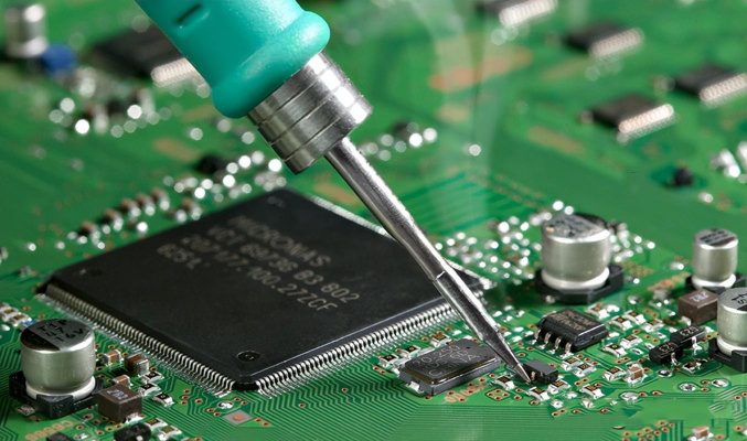 Gia Công Hàn Mạch PCBA ATH