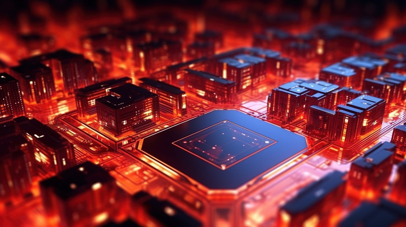 Mach in PCB PCBA